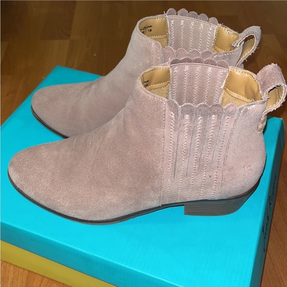 Jack Rogers Booties - Picture 2 of 8